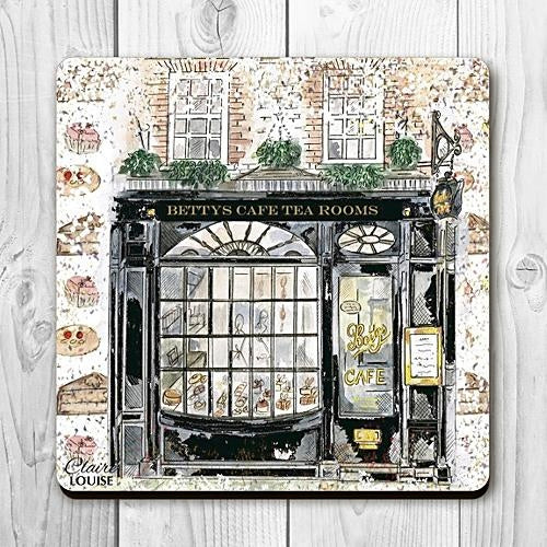 Bettys Tea Rooms Coaster