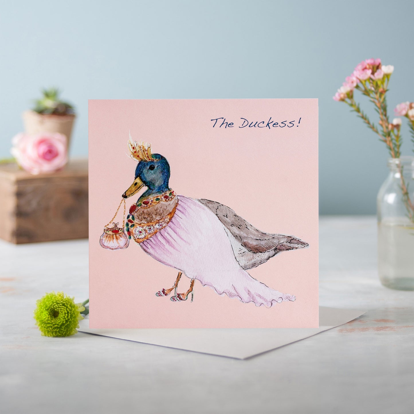 Duckess - Pack of 6