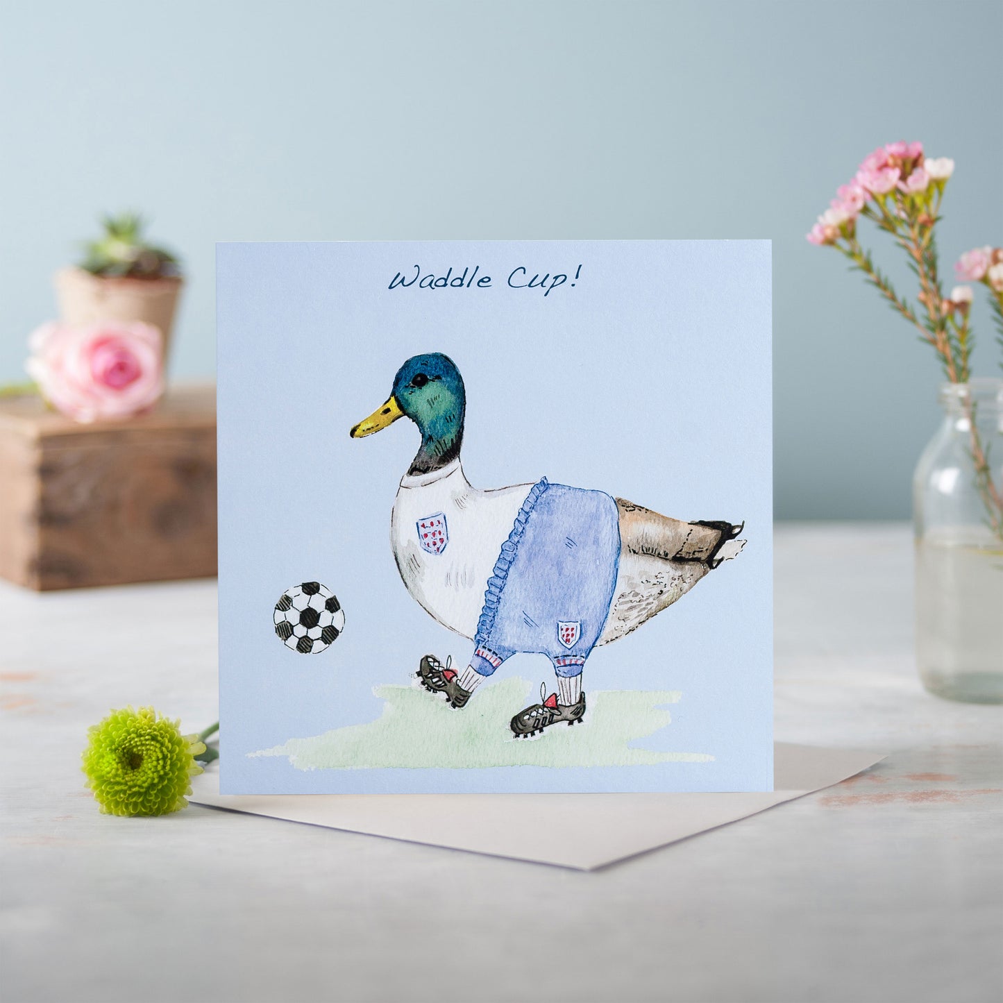 Waddle Cup - Pack of 6