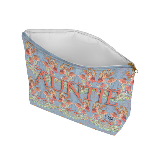Auntie Garden Bloom Cosmetic Bag