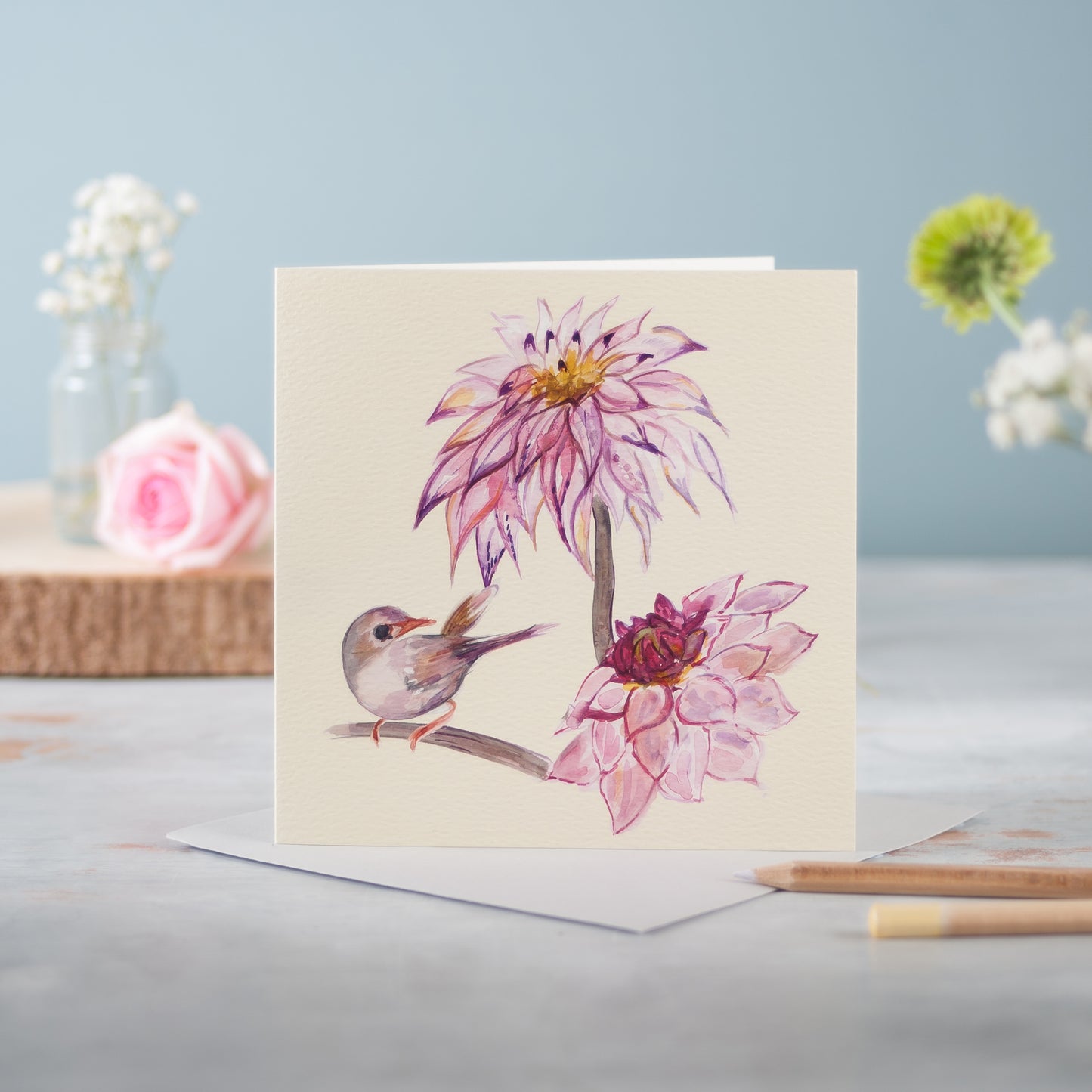 Blush Rambler - Pack of 6