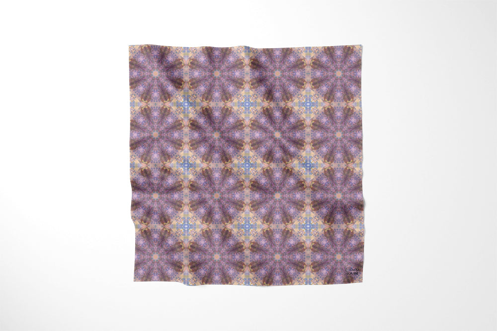 Boho Mauve Scarf