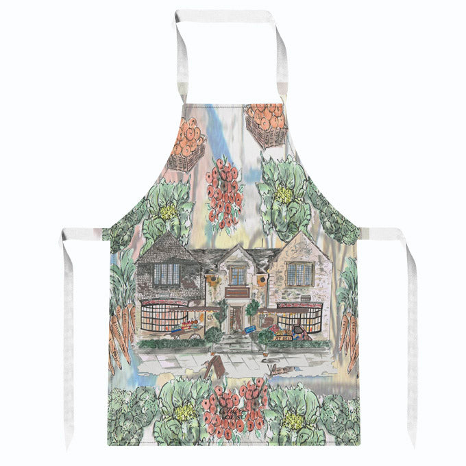 Broadway Deli Kitchen Apron