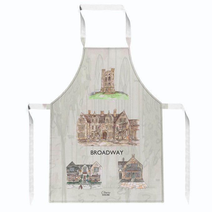 Broadway Kitchen Apron