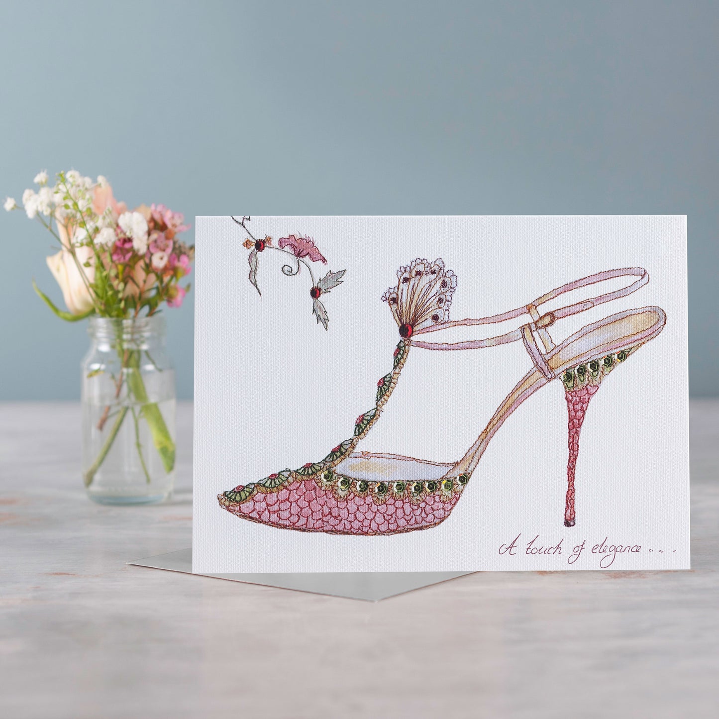 Chaussure Clara - Pack of 6