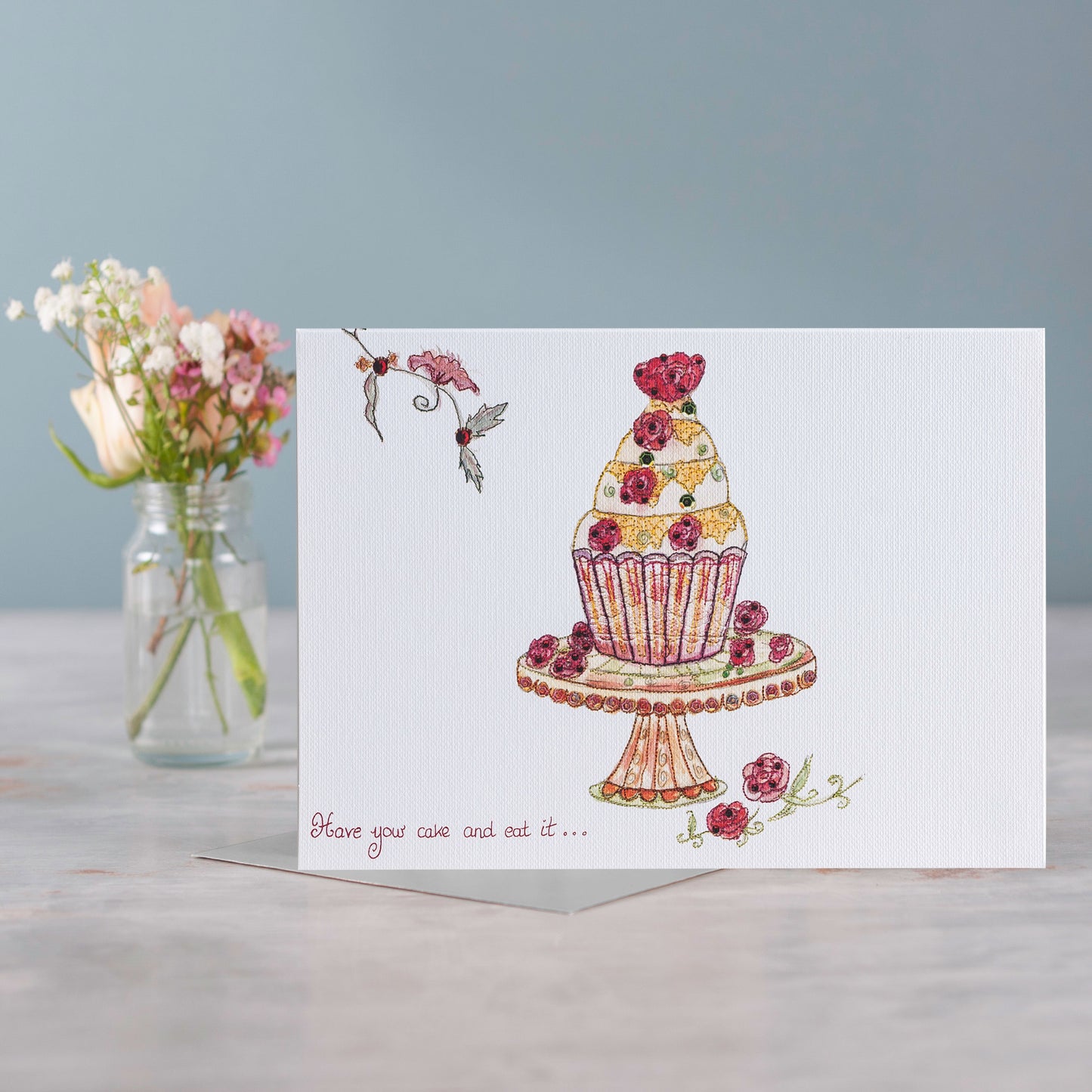 Petite génoise individuelle - Pack of 6