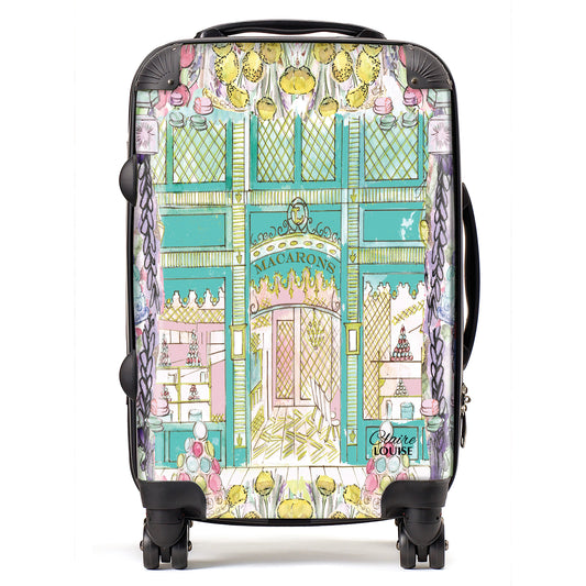 Laduree in Full Bloom Suitcase Collection