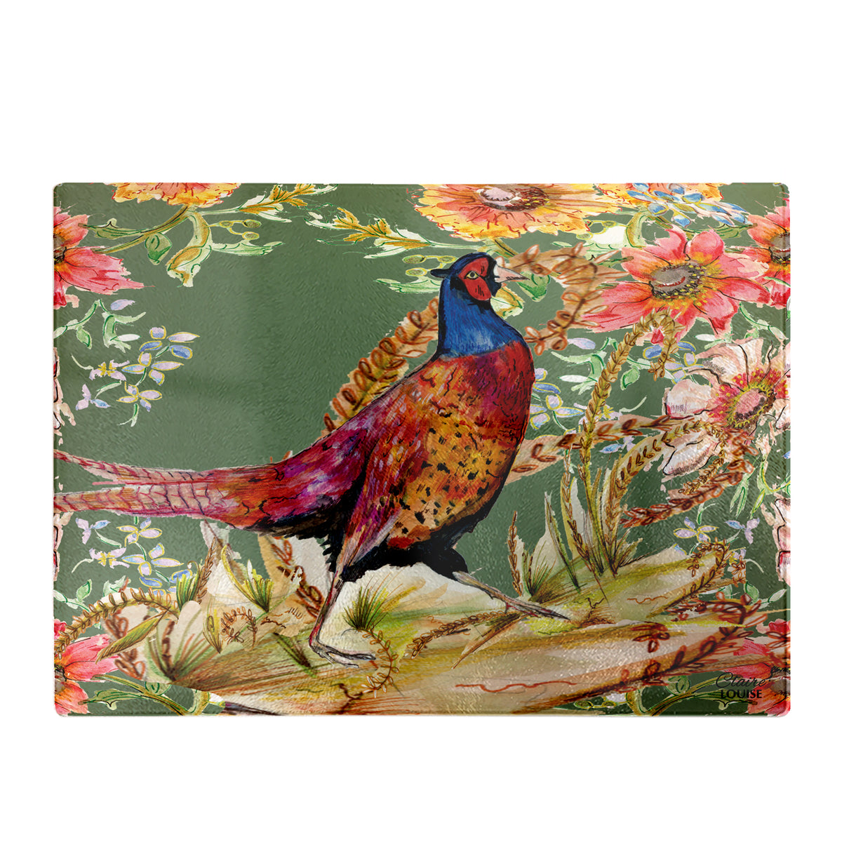 Whimsical Pheasant Home Gift Bundle