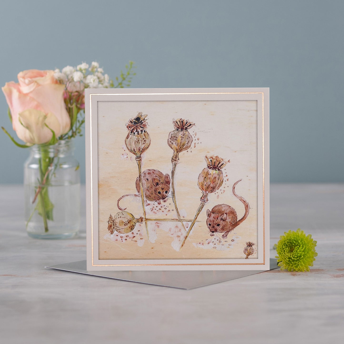 Field Mice - Pack of 6
