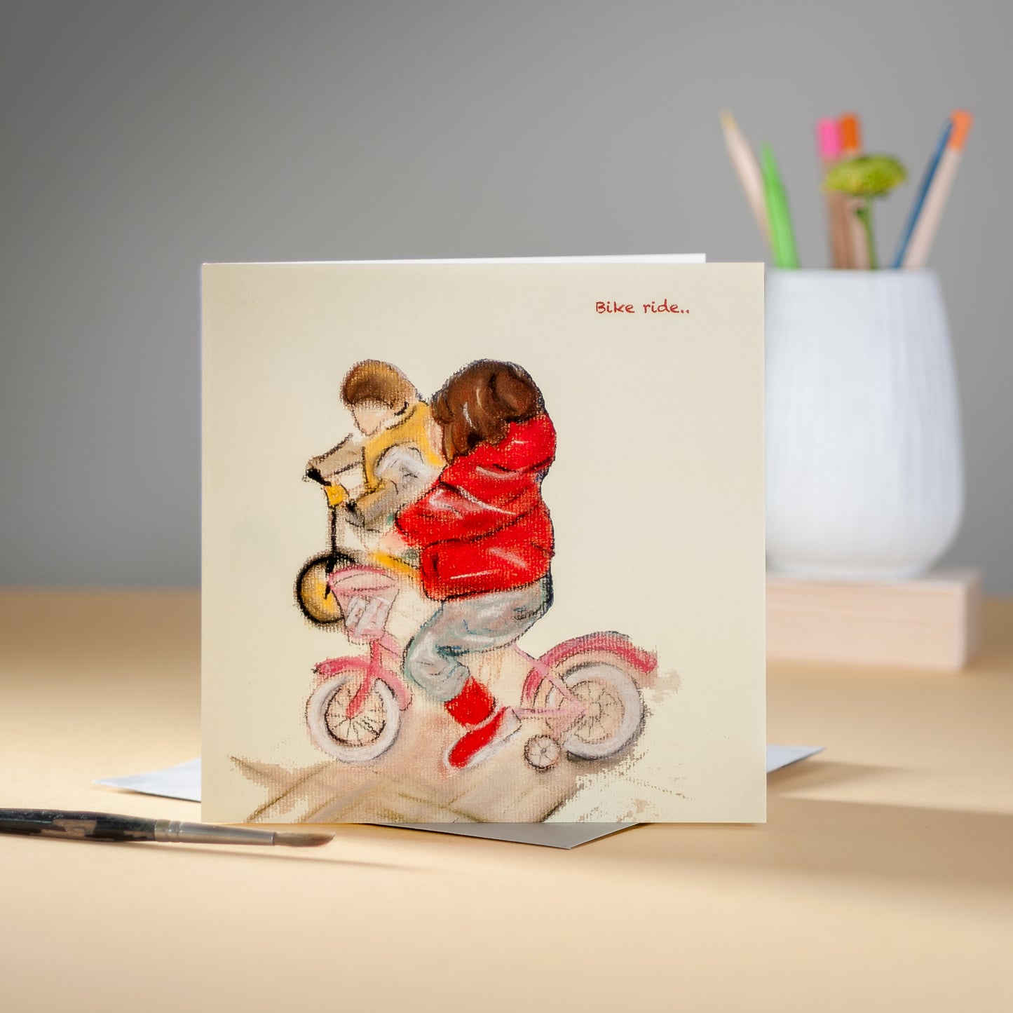 Bike Ride - Pack of 6