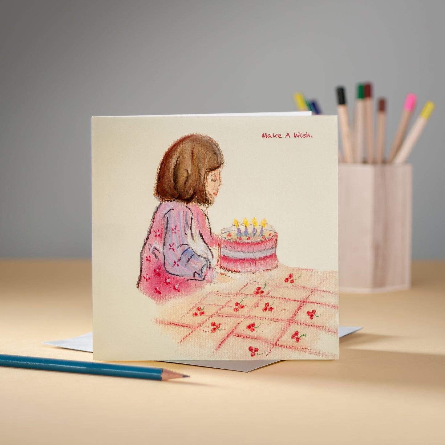 Make A Wish - Pack of 6
