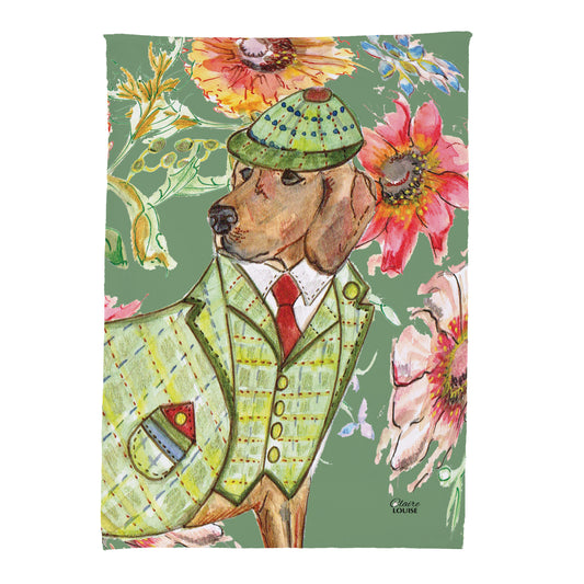 Cottage Hound Blanket