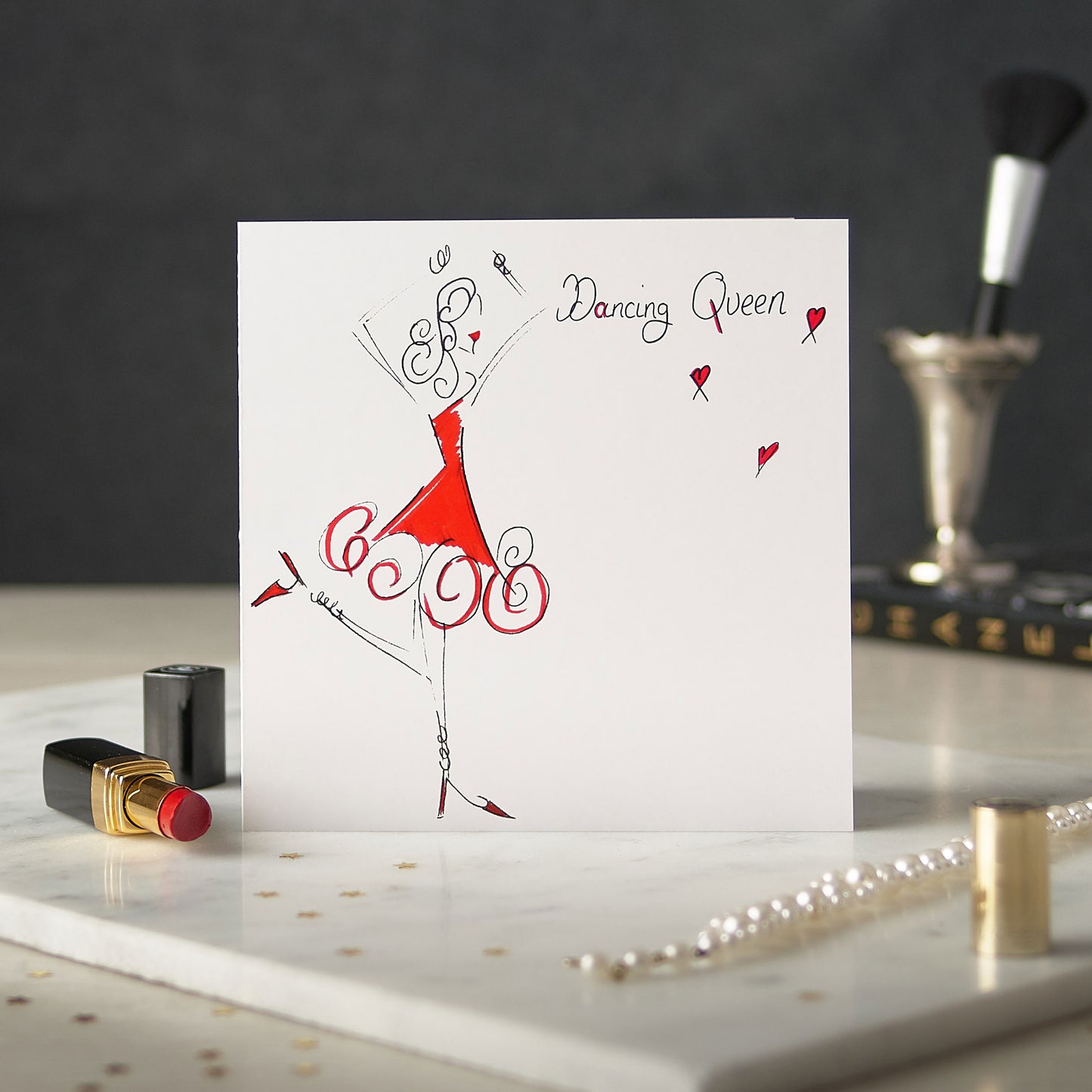 Dancing Queen - Pack of 6