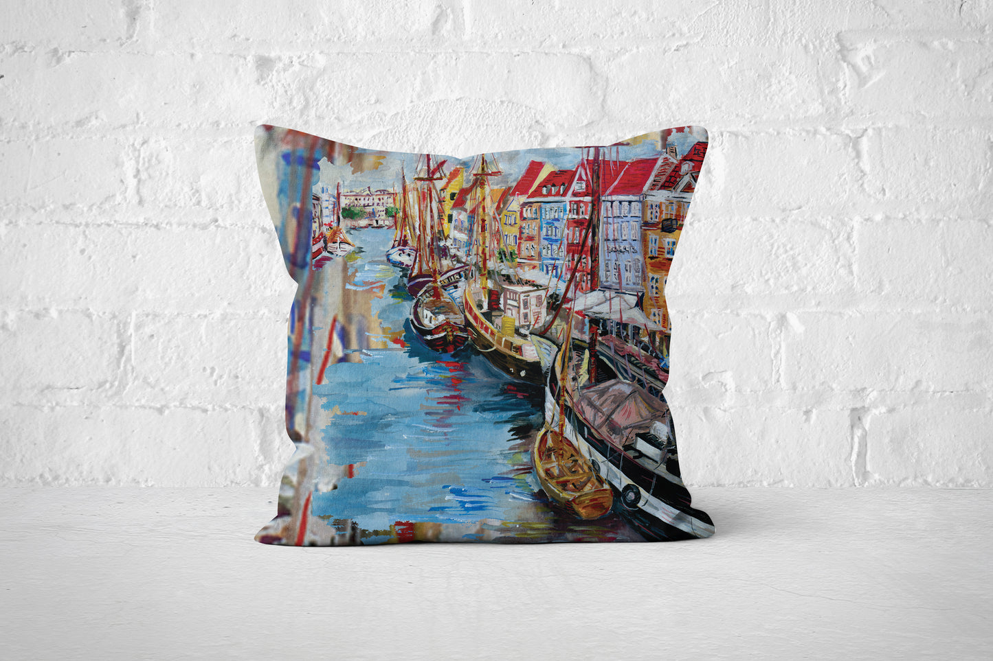 Copenhagen Cushion