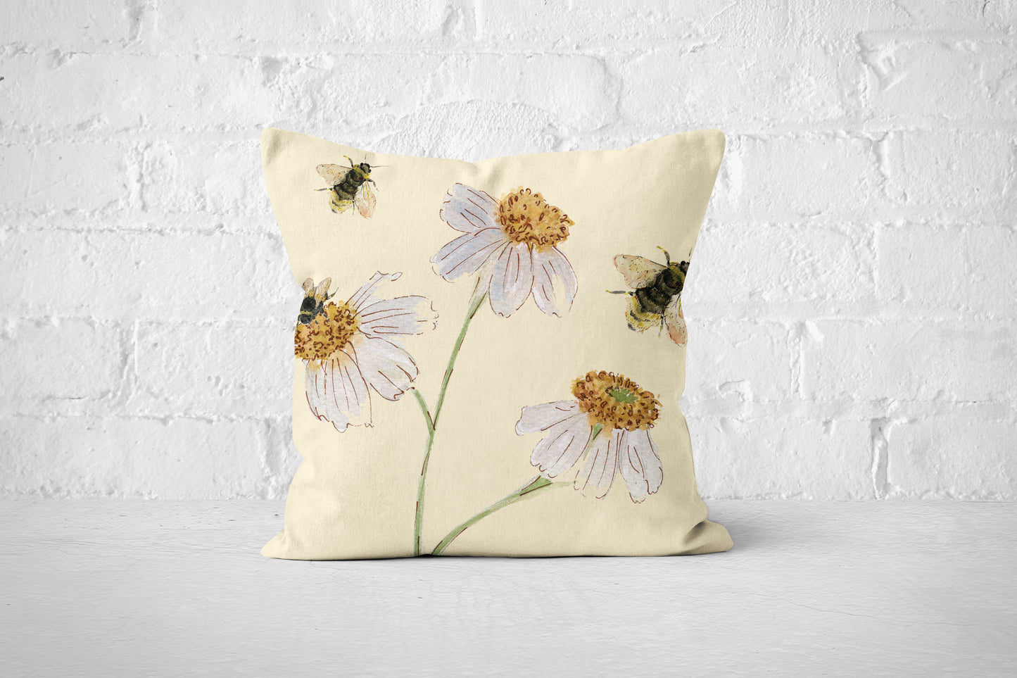 Daisies Cushion