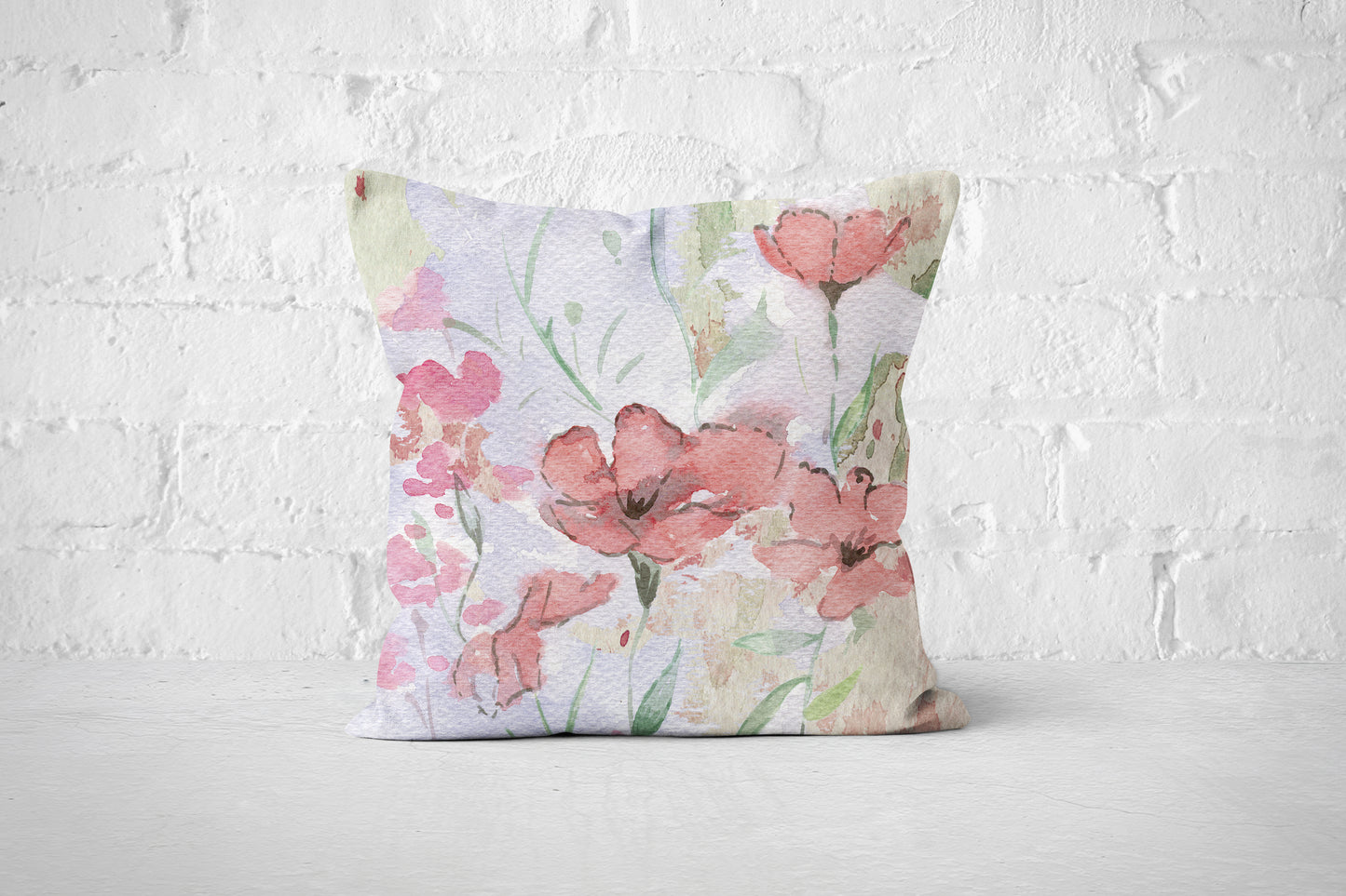 Flush Cushion