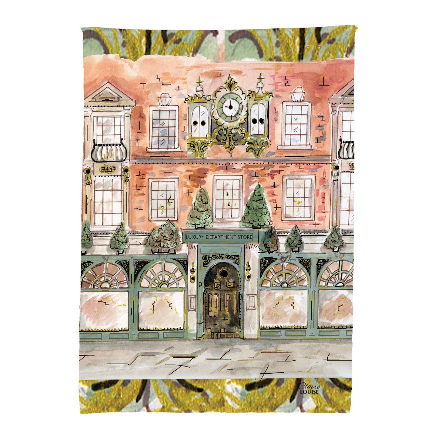 Fortnum & Mason Blanket