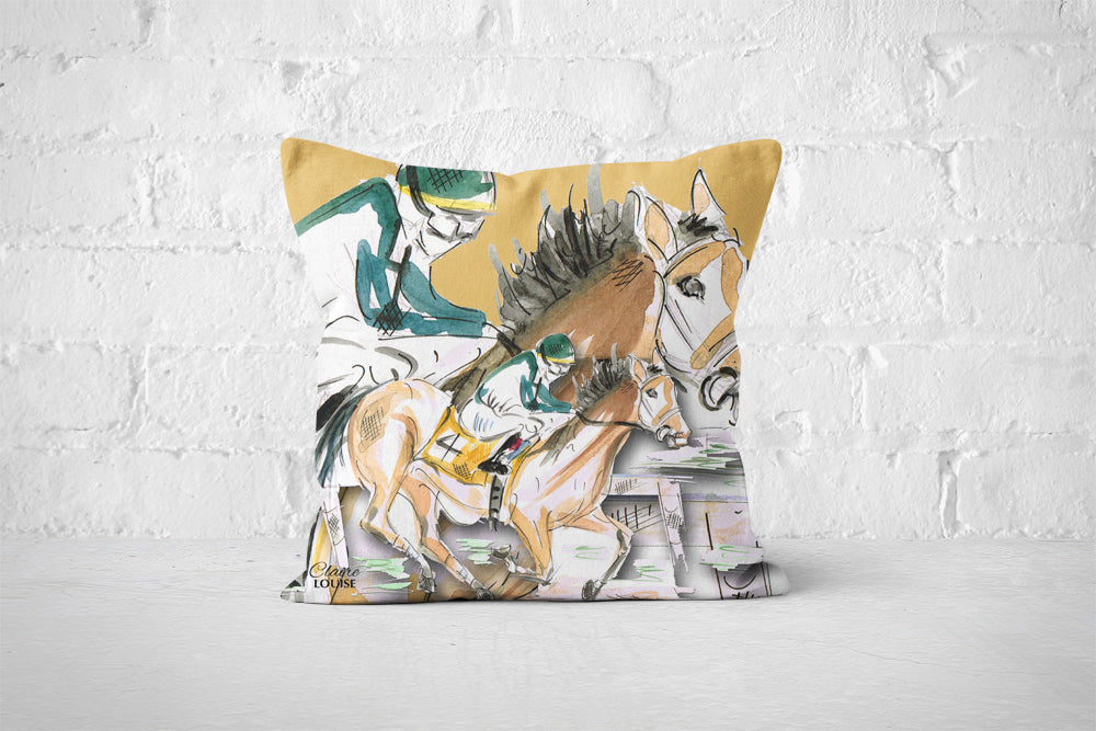 Furlong Cushion