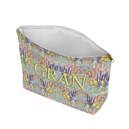 Gran Garden Bloom Cosmetic Bag
