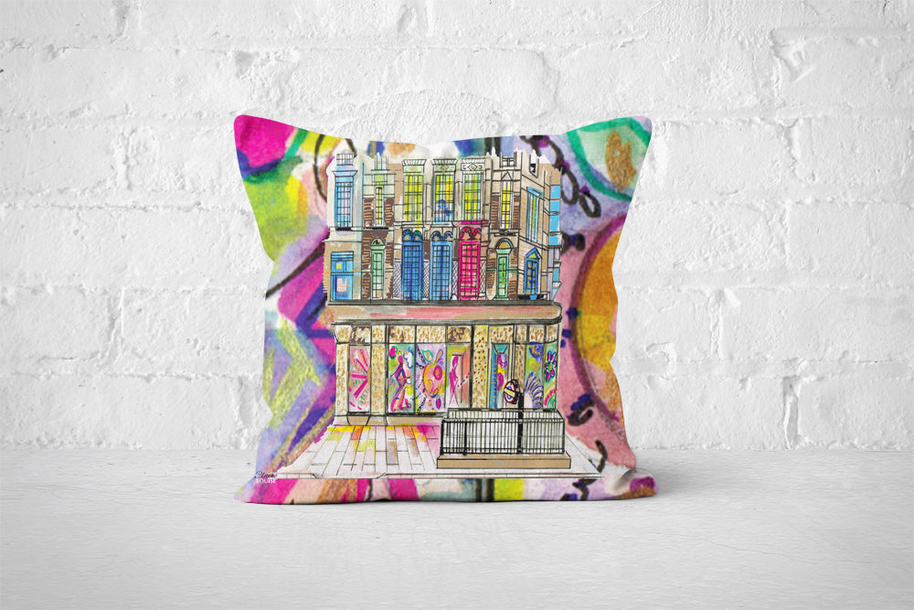 Harvey Nichols inspired Cushion