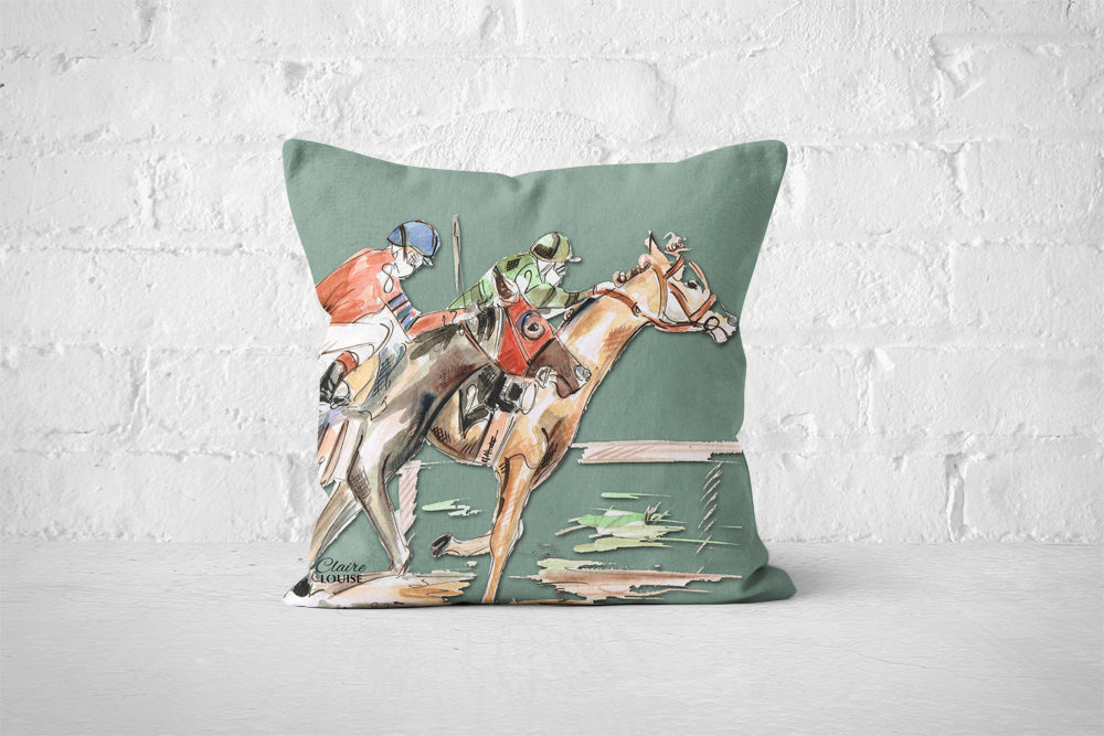 Home Straight Cushion