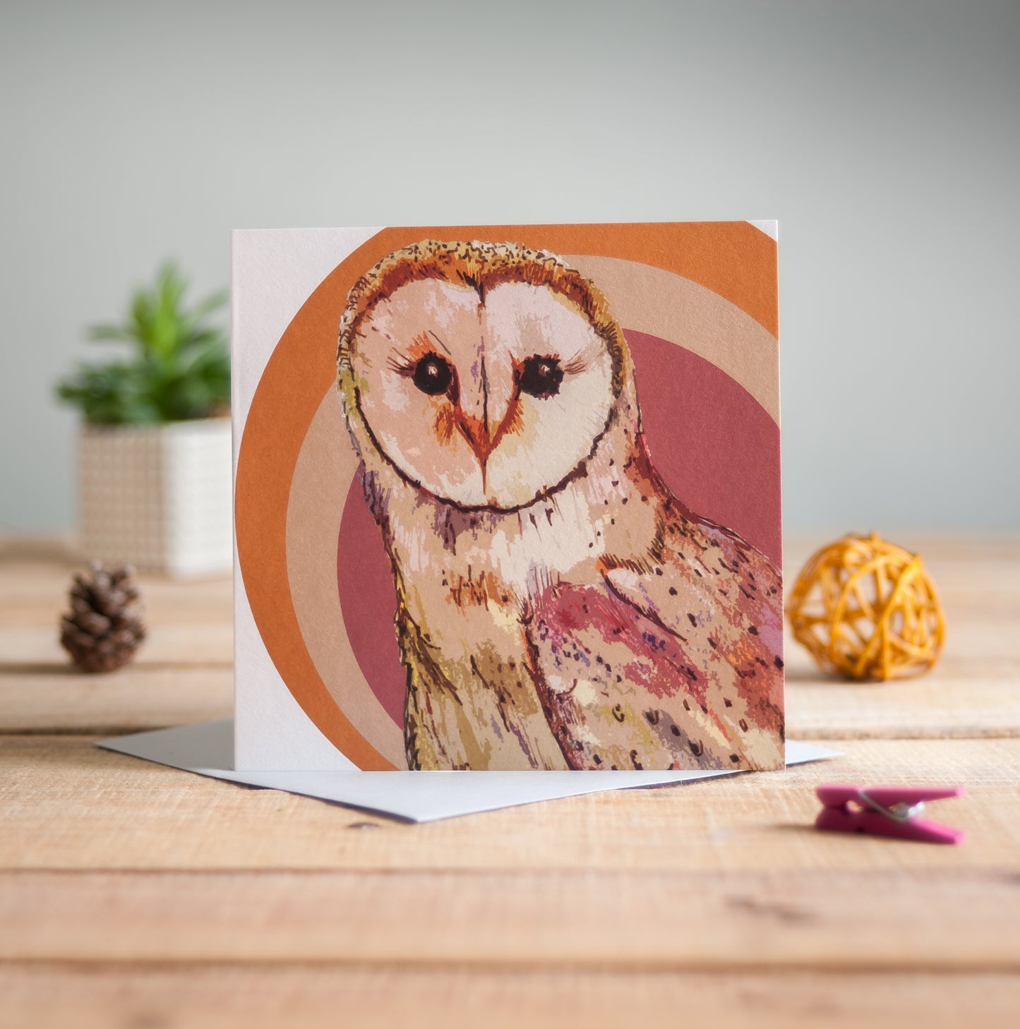 Owl - Pack of 6