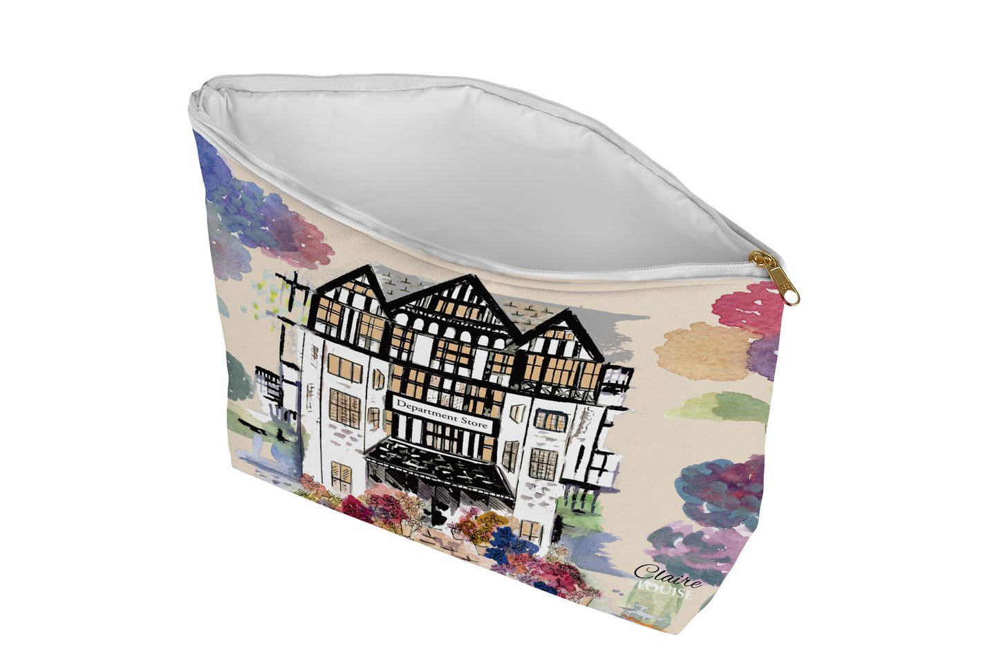 Liberty Cosmetic Bag