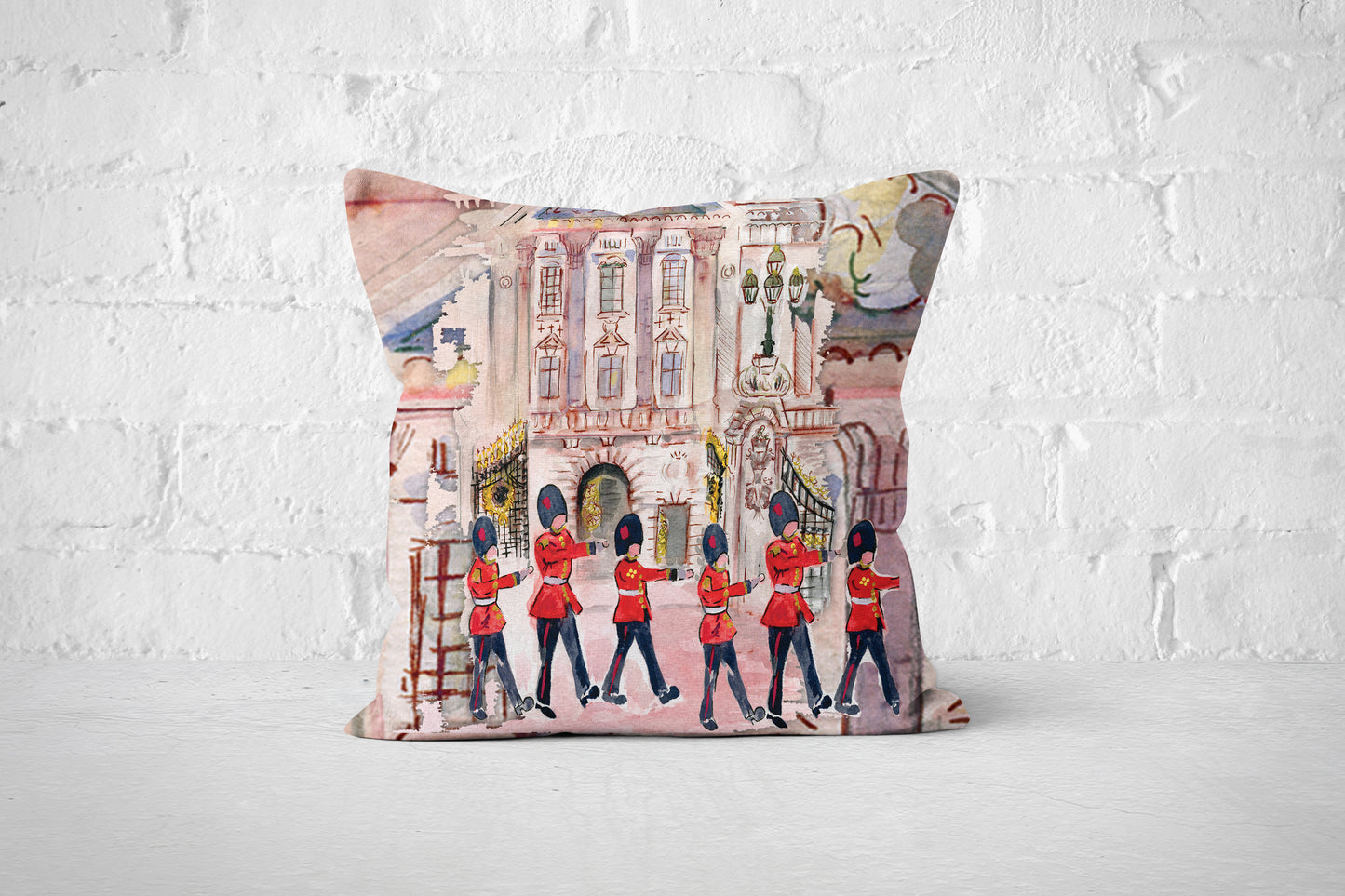 London Cushion