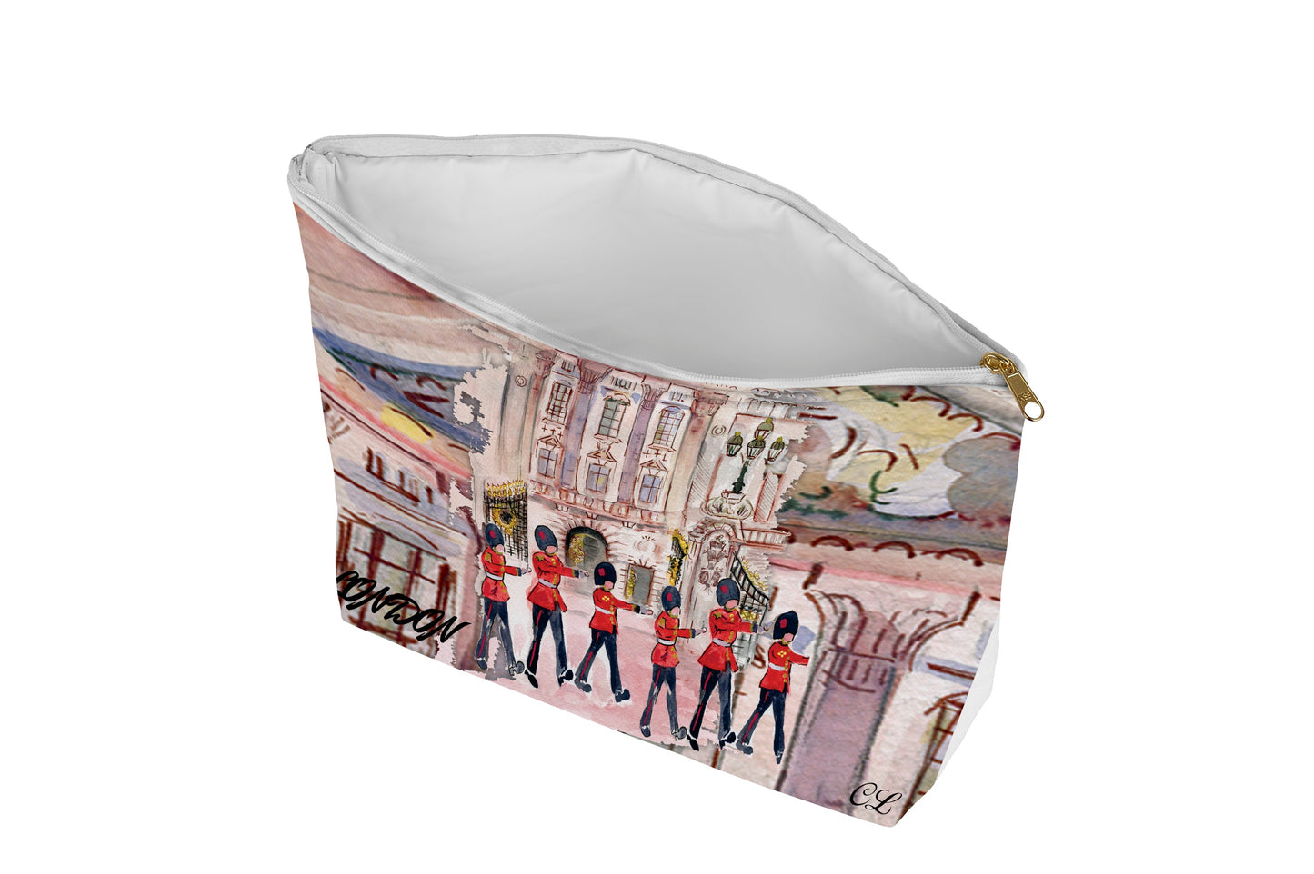 Buckingham Palace Wash Bag