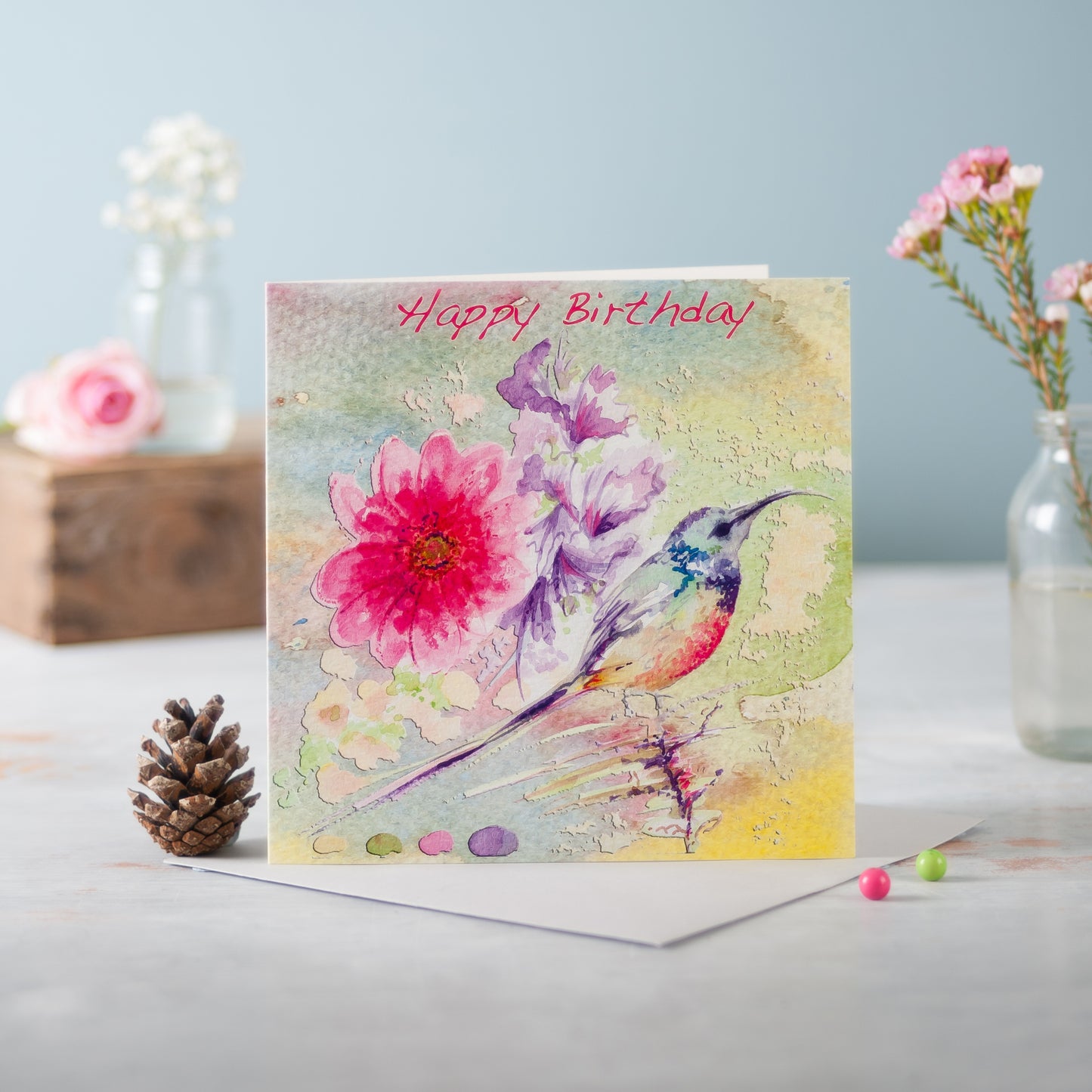 Rainbow - Pack of 6
