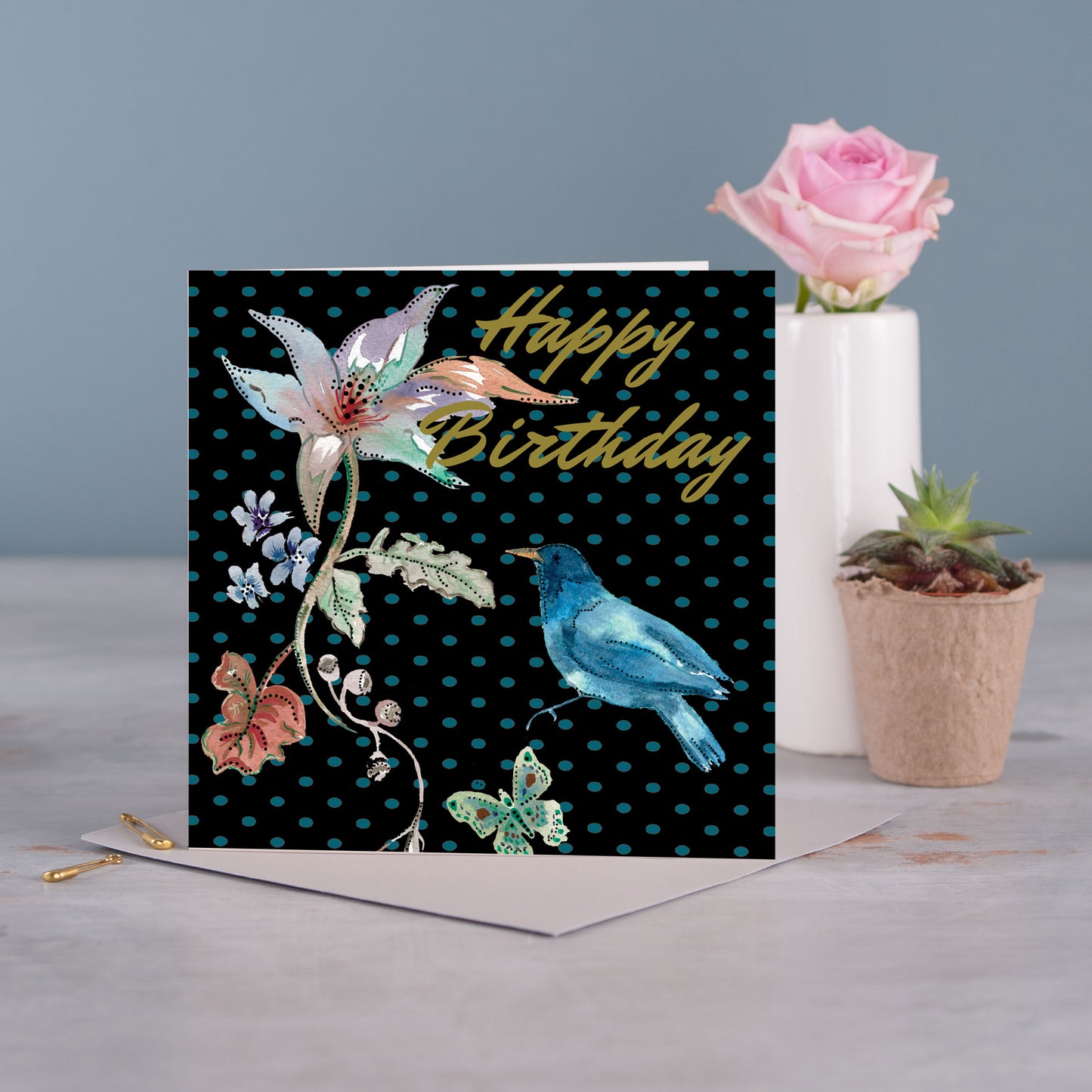 Magical Greetings Card - Pack of 6