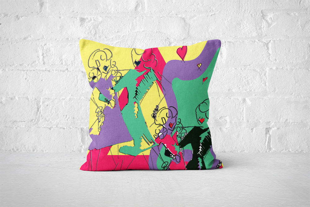 Bestie Cushion