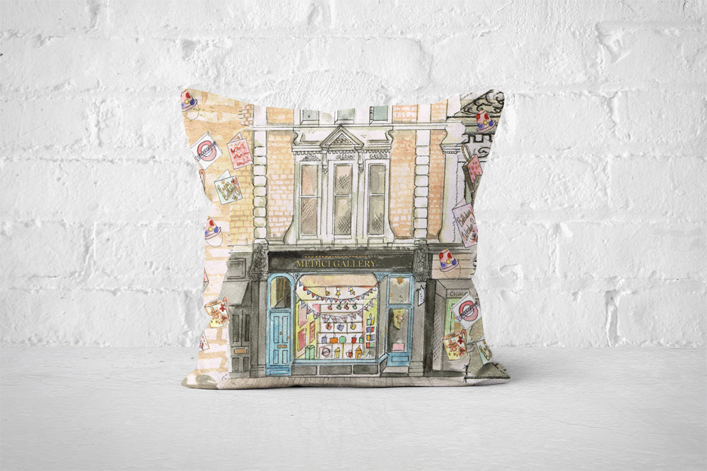 Medici Gallery Cushion
