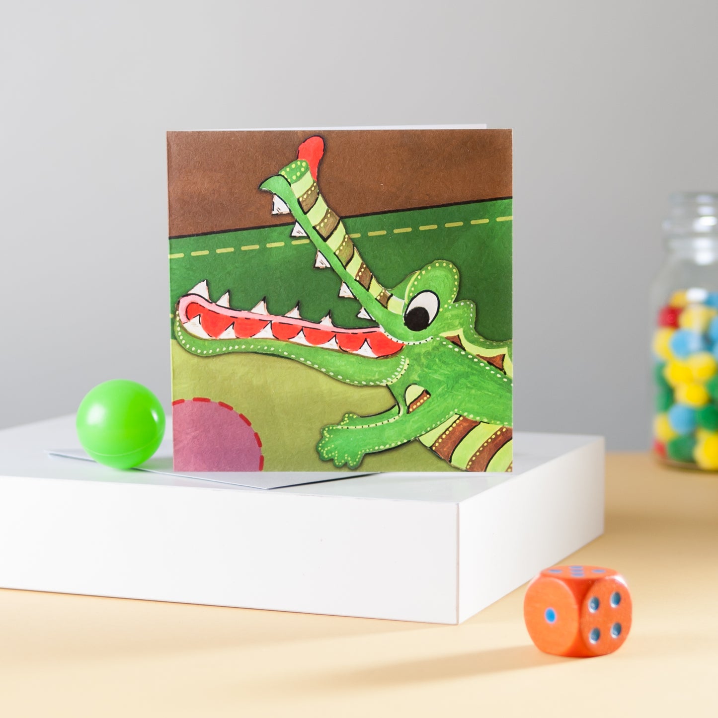 Crocodile - Pack of 6