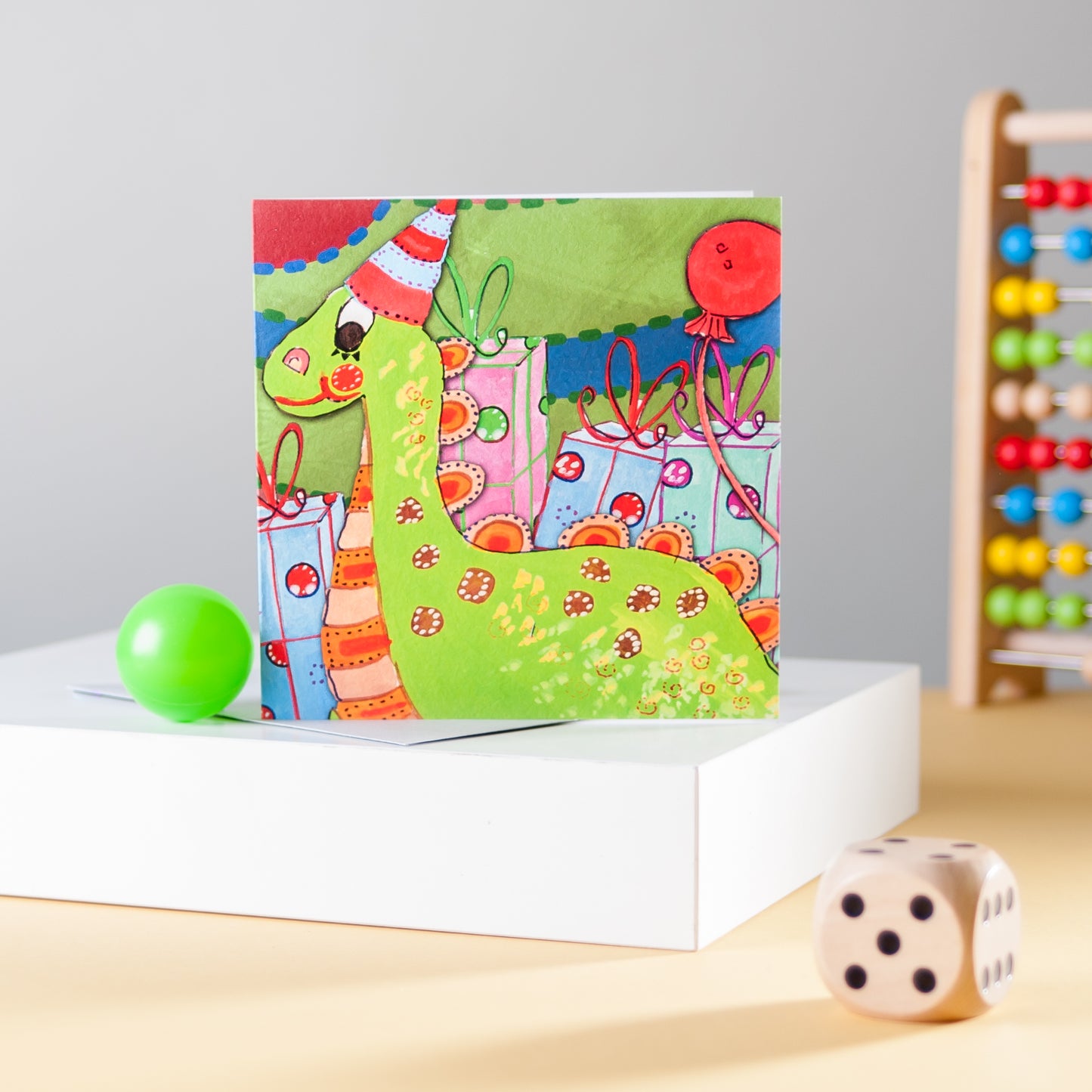 Dino - Pack of 6