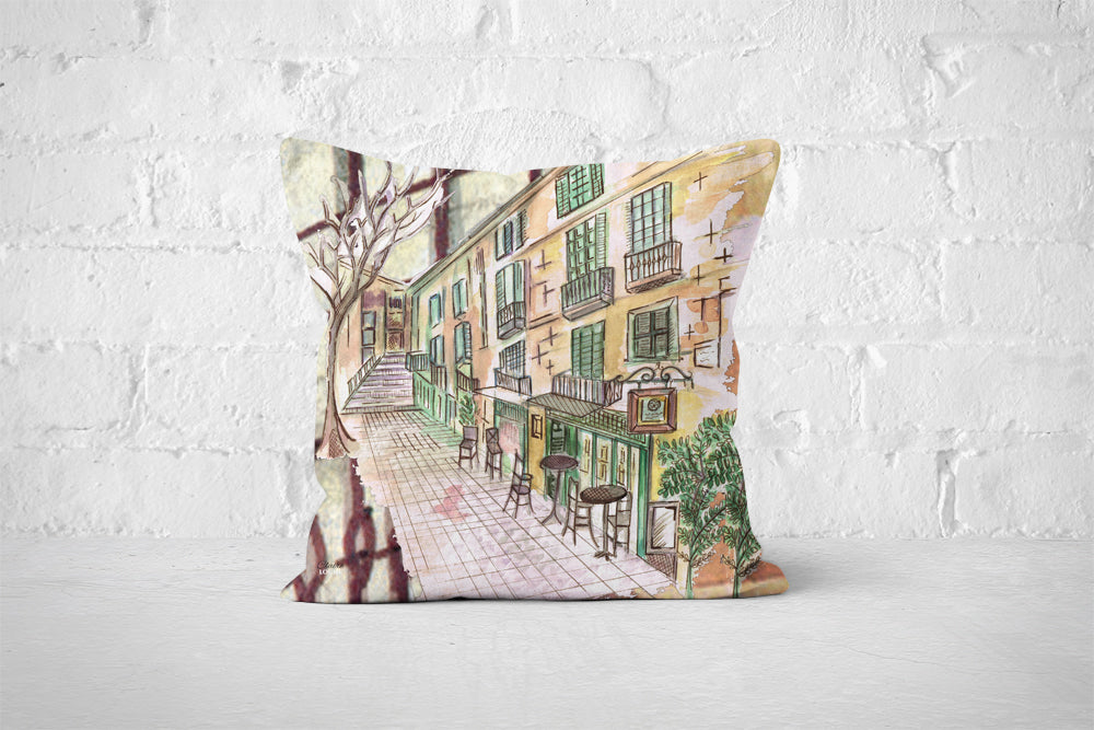 Palma Cushion