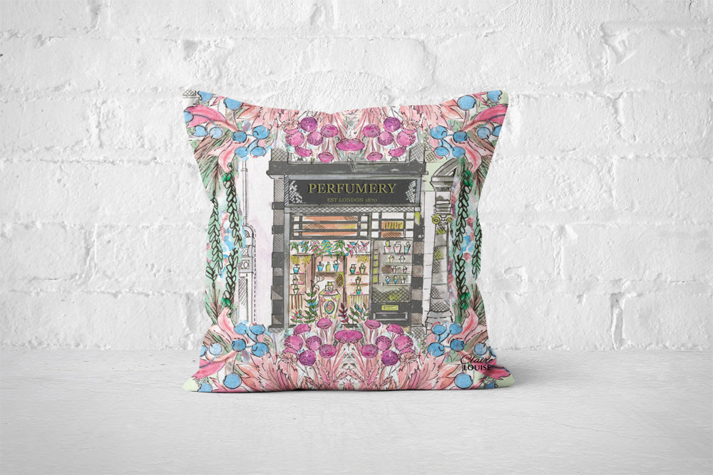 Penhaligon's In Full Bloom Cushion