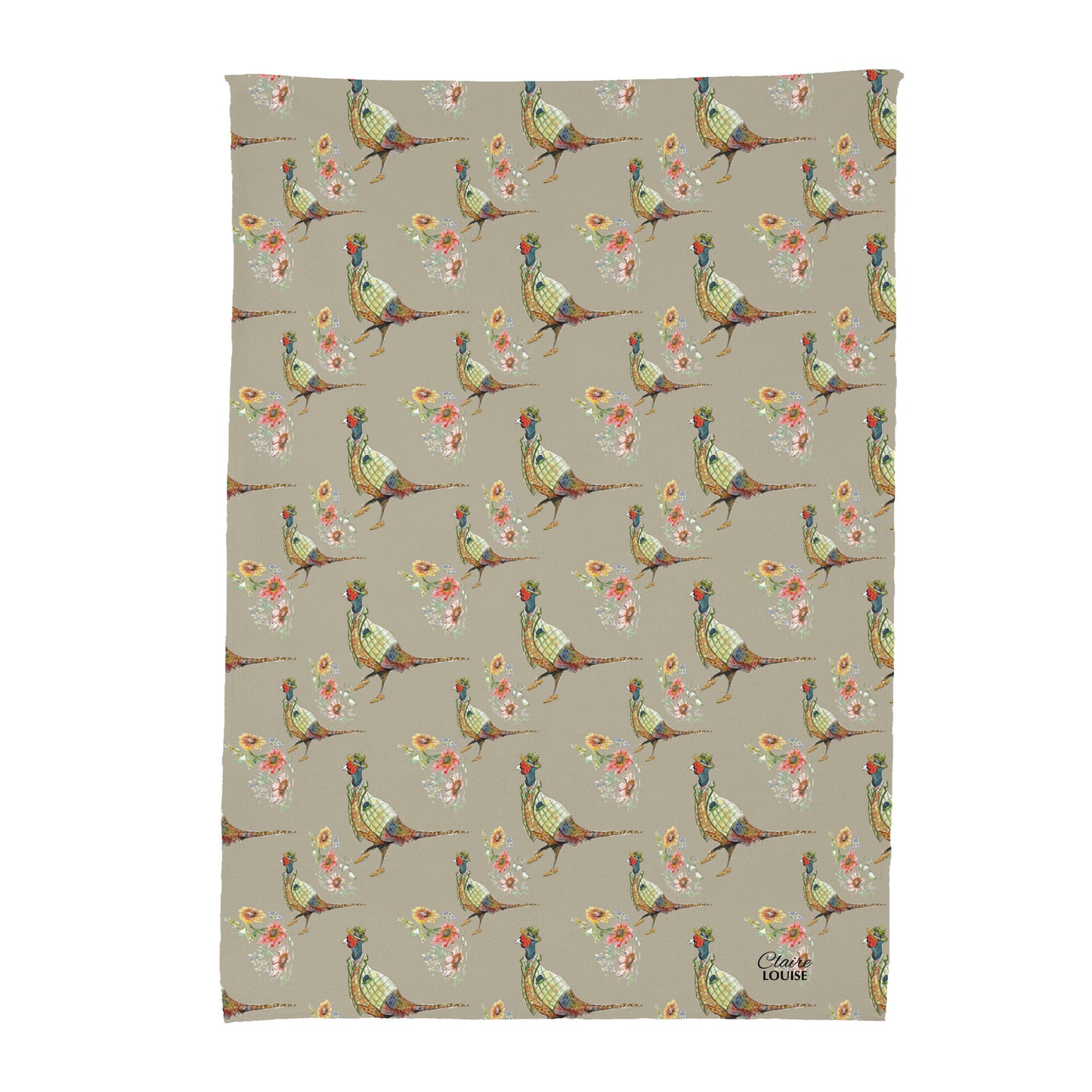 Pheasants Blanket