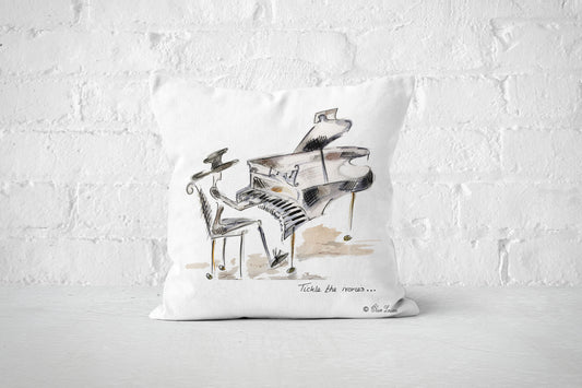 Piano Gift Cushion