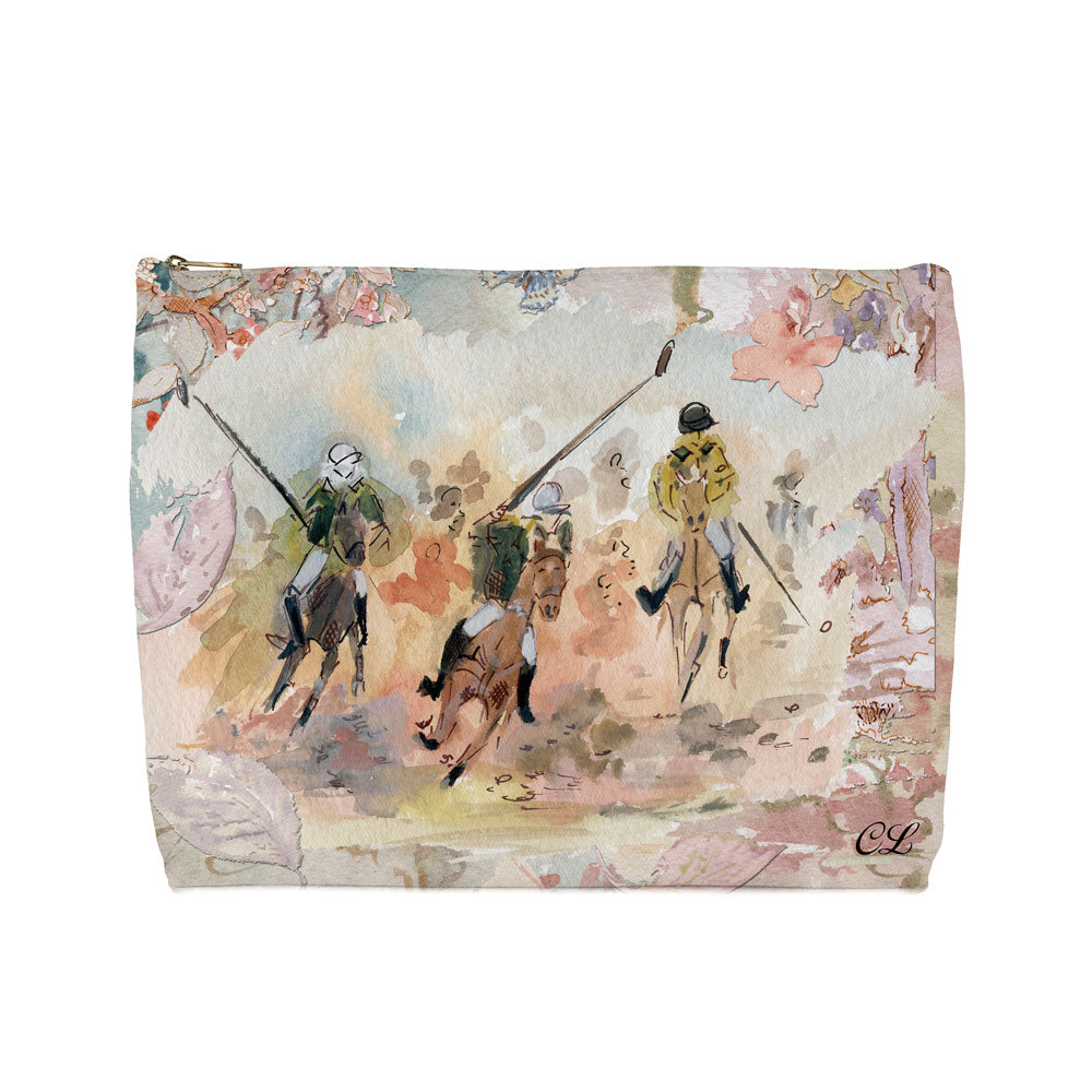 Polo Cosmetic Bag