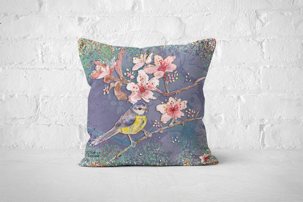 Powder Bloom Blossom Cushion