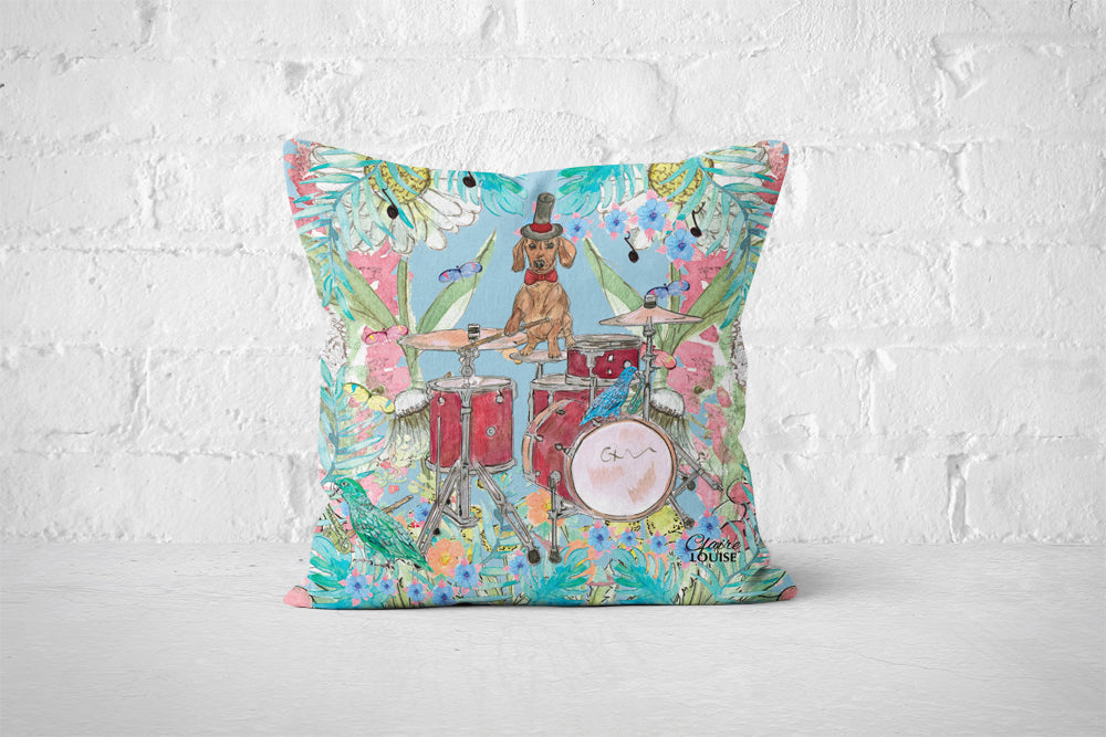 Snoop The Dog Cushion