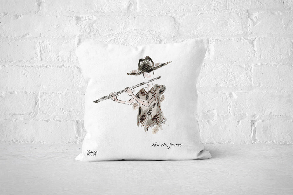 Flutist Cushion