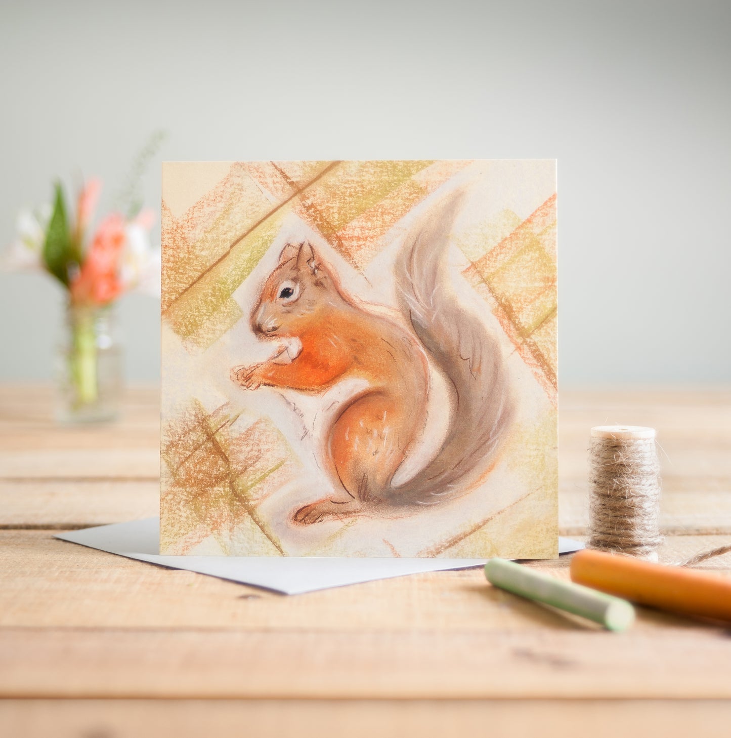 Squirrel - Pack of 6