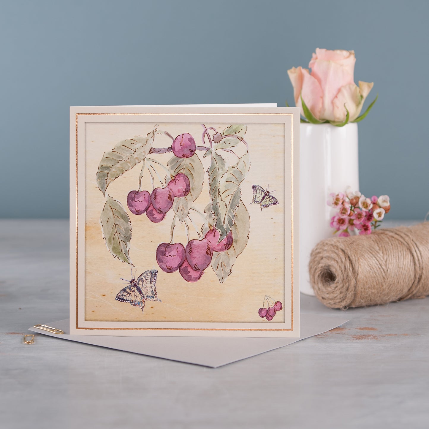 Cherries - Pack of 6