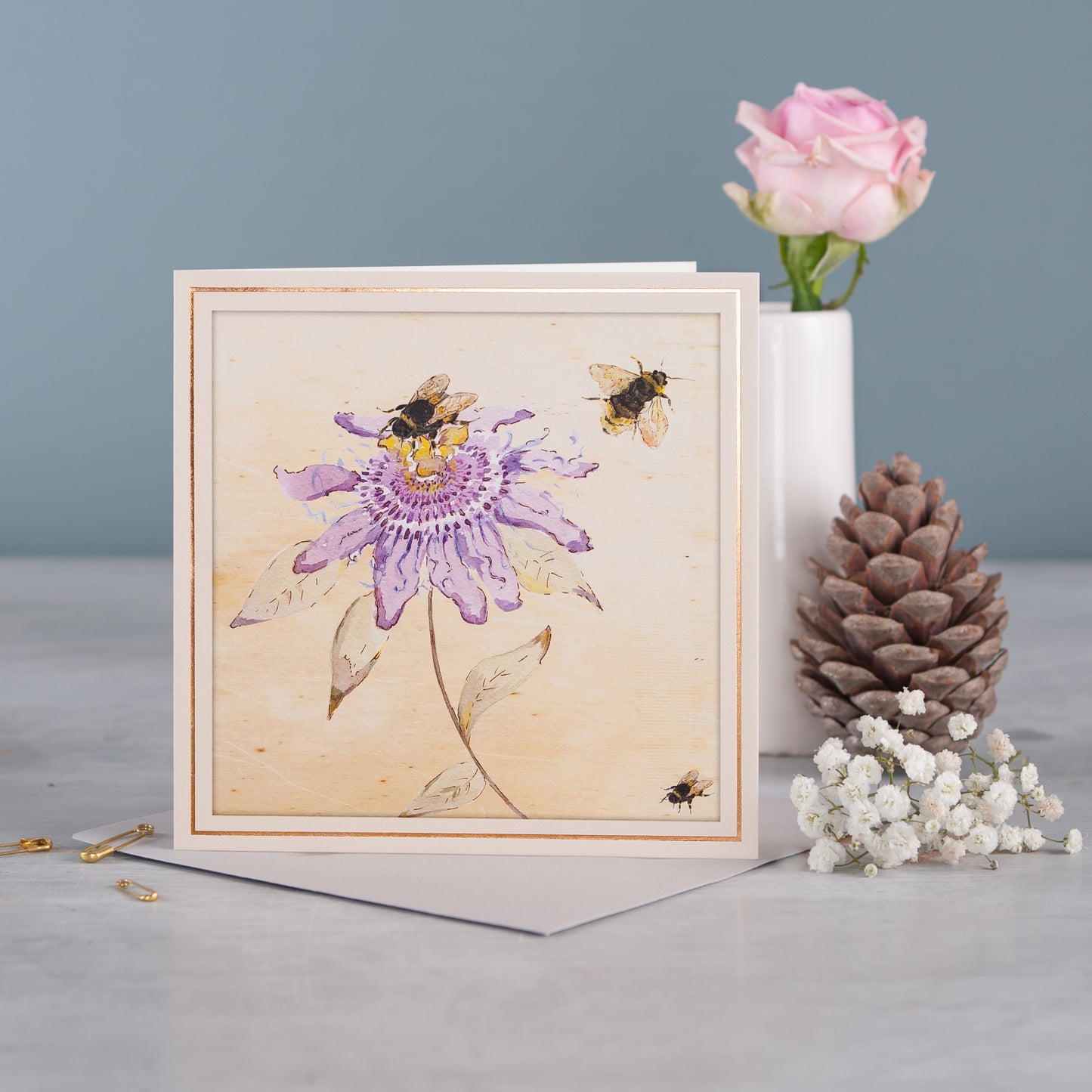 Passion Flower - Pack of 6