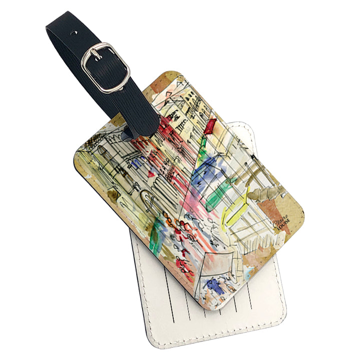 Venice Luggage Tag