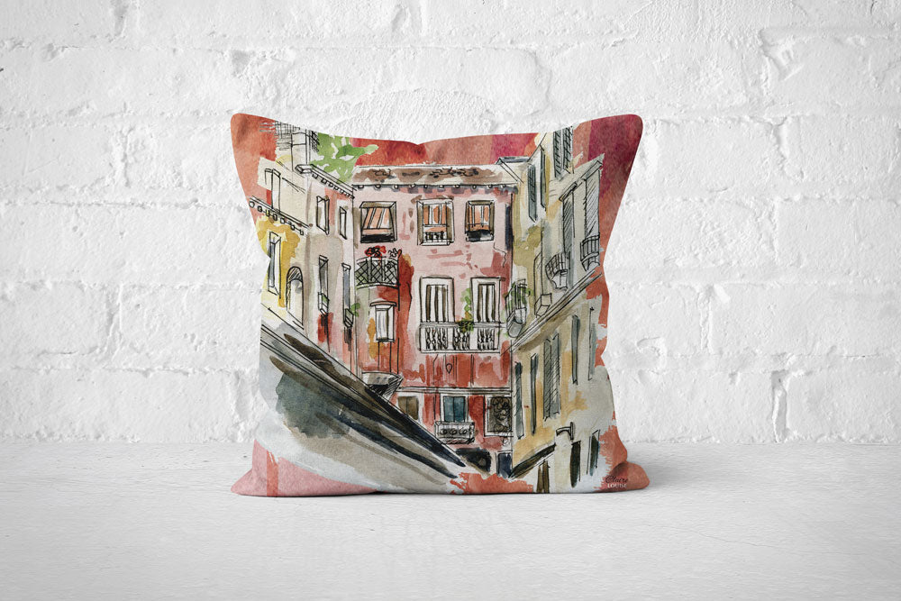 Rustic Venetia Cushion