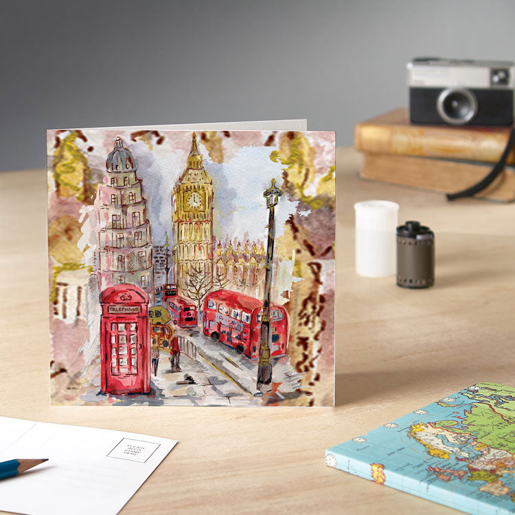 Big Ben - Pack of 6