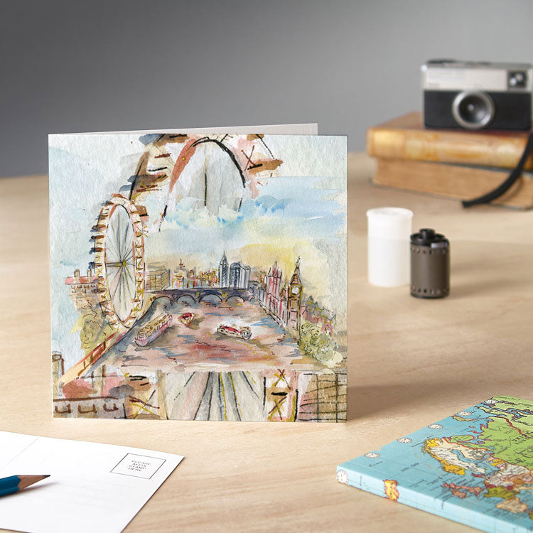 London Eye - Pack of 6